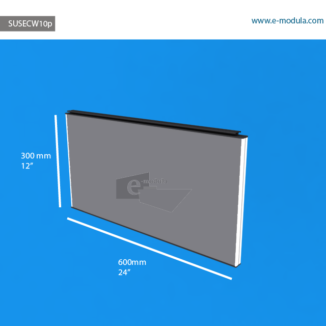 SUSECW10p - 24" width by 12" height