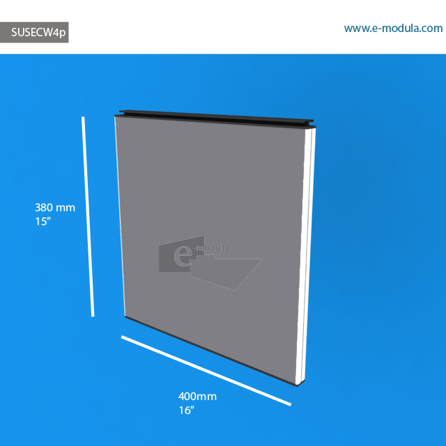 SUSECW4p - 16" width by 15" height