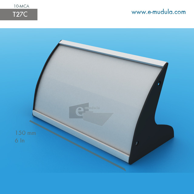 T27c - 6" width by 4" height
