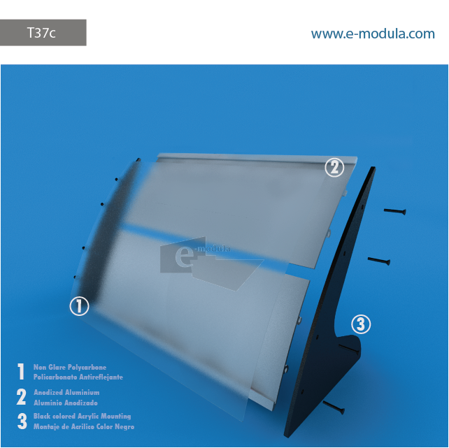T37c-8” high " by 10” wide 