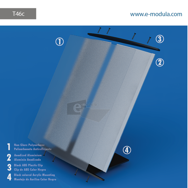 T46c-8.5 " wide by 11" high