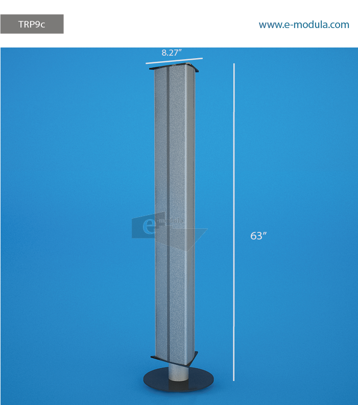 TRP9c-21 cm de Ancho por 160 cm de alto