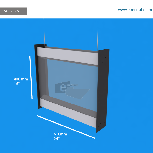 SUSVL9p - 24" width by 16" height