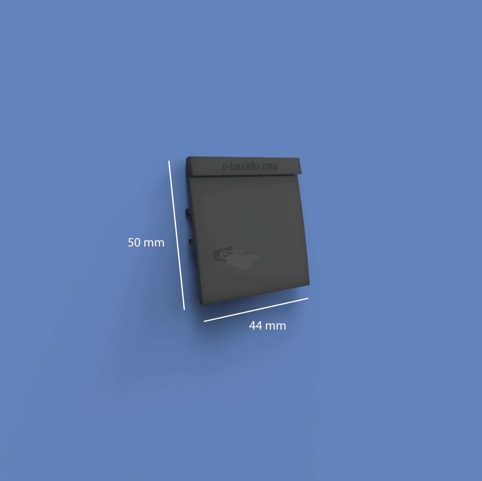 MCP 5X44 2in Plastic Curved Module