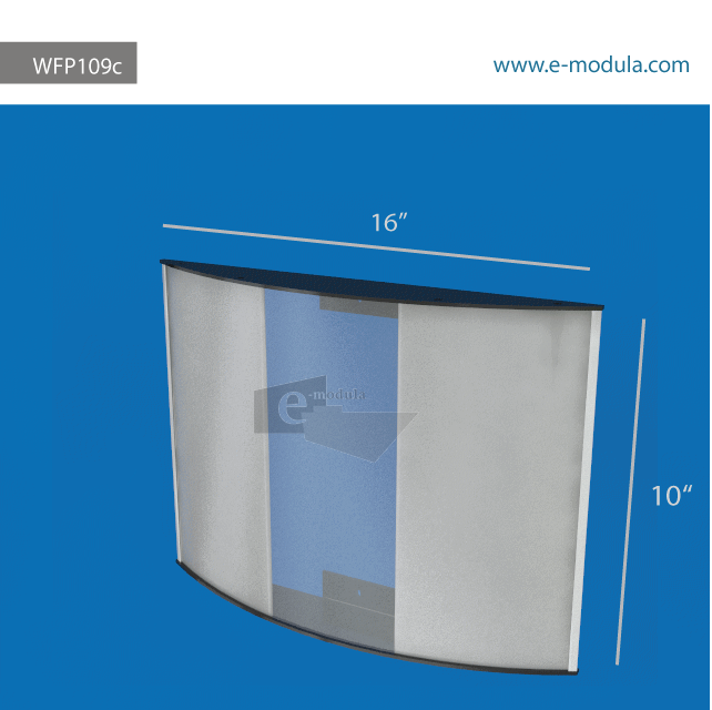 WFP109c-Width 16" by 12" high 