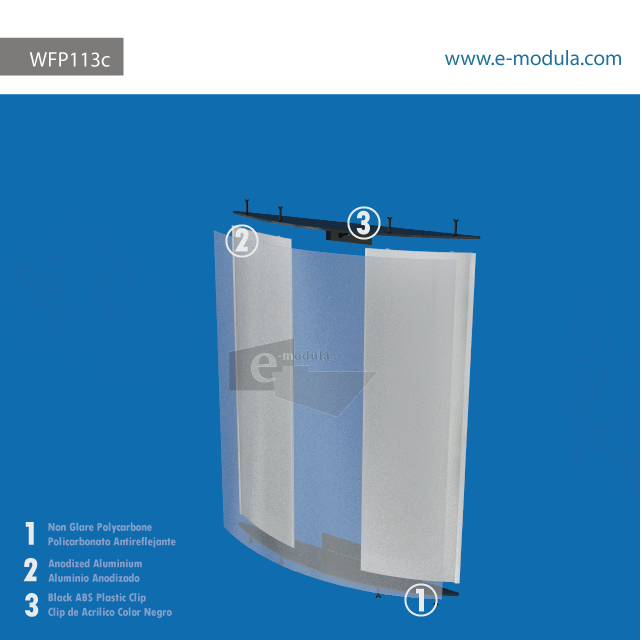 WFP113c-Width 16" by 20" high 
