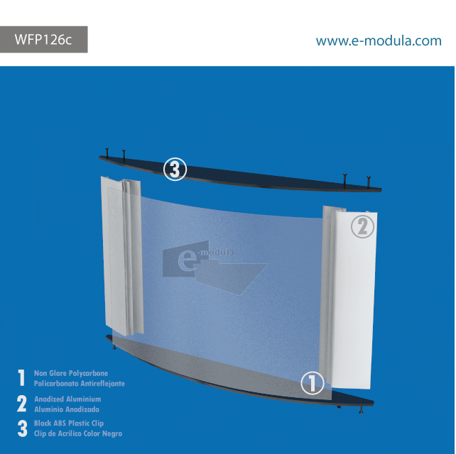 WFP126c-Width 20" by 14" high 