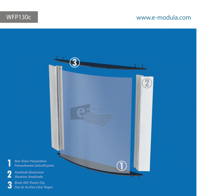 WFP130c-Width 20" by 24" high 