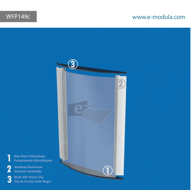 WFP149c-Width 24" by 40" high
