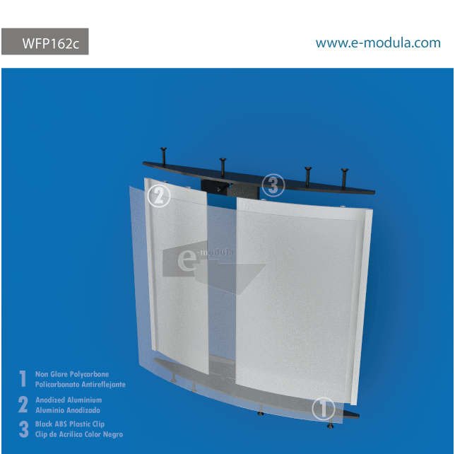 WFP162c-Width 11" by 10" high 
