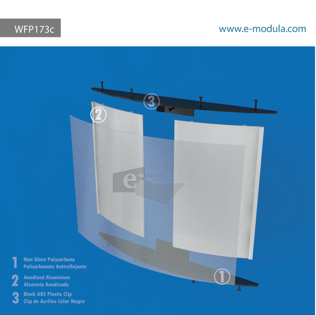 WFP173c-Width 14" by 11" high 