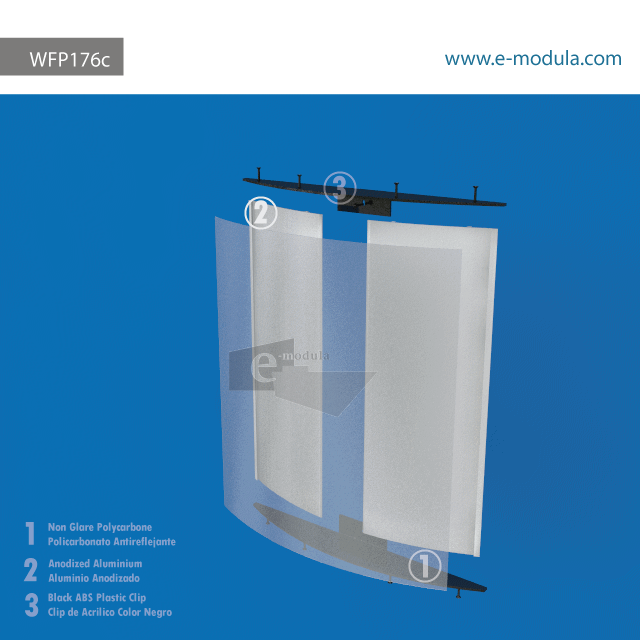 WFP176c-Width 14" by 16" high 