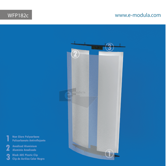 WFP182c-Width 14" by 28" high 
