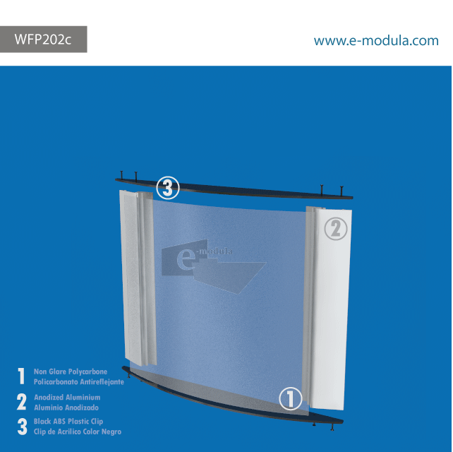 WFP202c-Width 22" by 20" high 