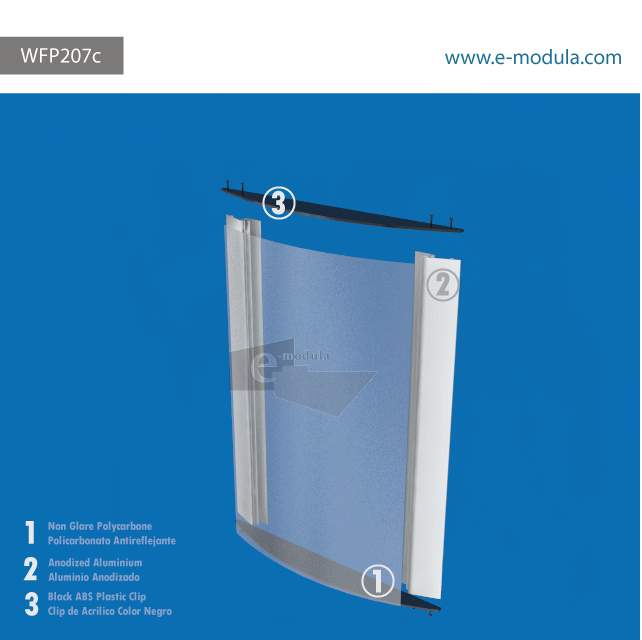 WFP207c-Width 22" by 36" high 