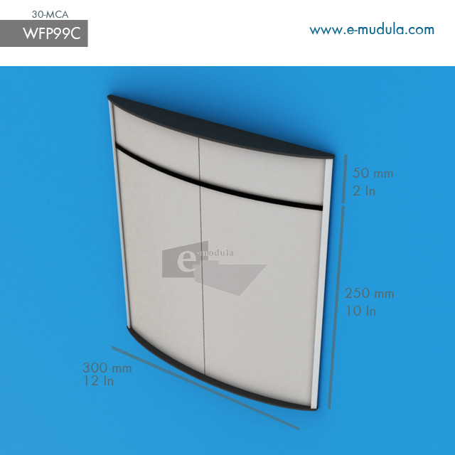 WFP99c - 12" width by 12" height