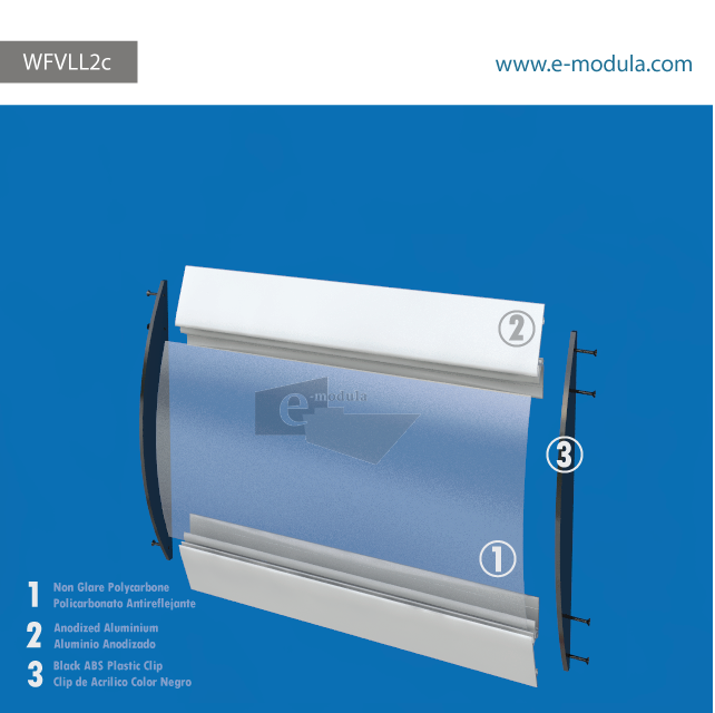 WFVLL2c-10" high by width 24" 