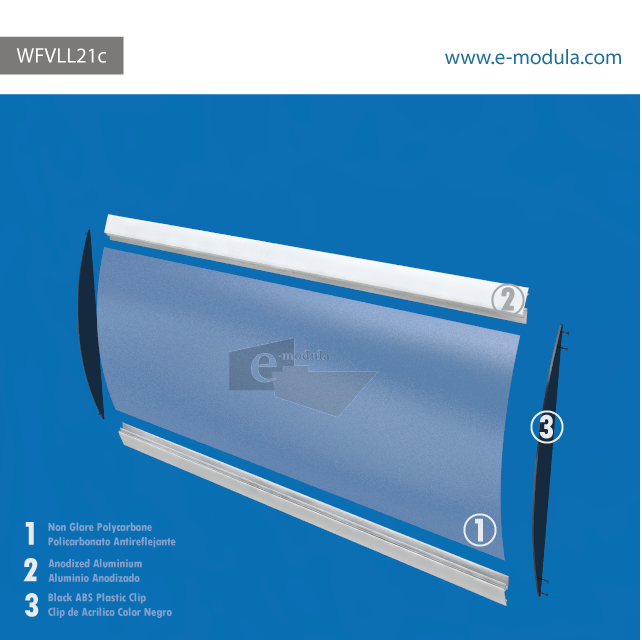WFVLL21c-28" high by 48" width