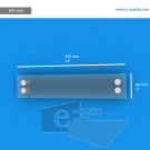 WFL14ch - 14" width by 3" height