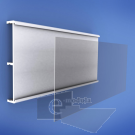 2.4in Aluminum Lip Module