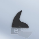 6in Desk Mount