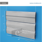SUS84c- 21" Width  by  30”  high