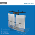 WFP61c-Width 8.27" by  4 " high 
