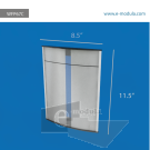 WFP67c-Width 8.27" by 11.75" high 