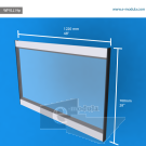 WFVLL19p - 48" width by 28" height