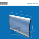 WFVLL19c-28" high by 48" width