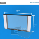 WFVLP10p - 24" width by 16" height WFVLP10p - 24" width by 16" height