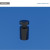 19-CABC-N Chapetones color Negro