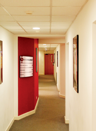 Curved Directory